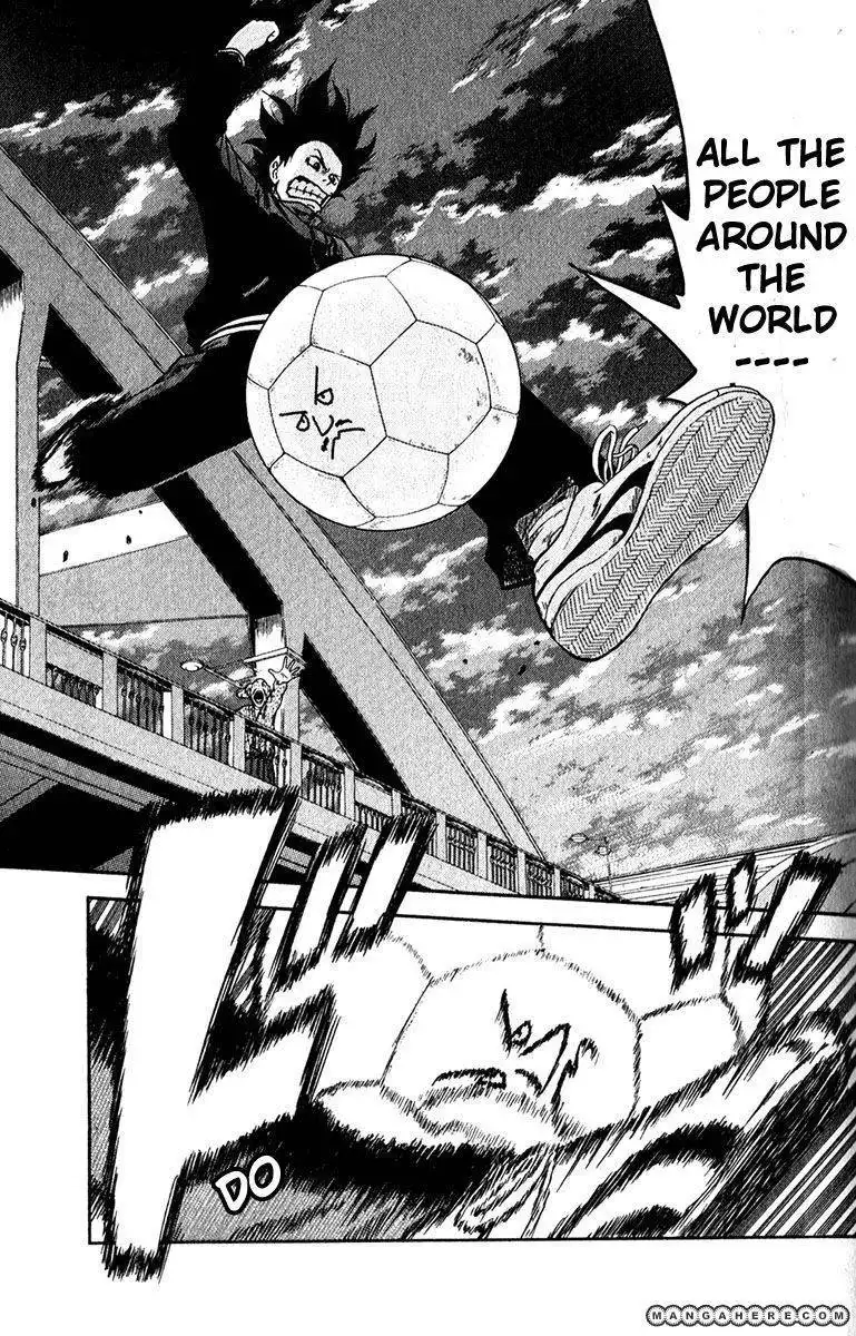 MAGiCO( Magic soccer) Chapter 1 35